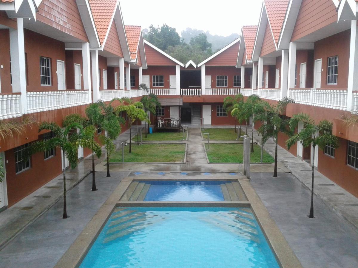 Hornbill Resort Pangkor Kampung Teluk Nipah Exterior foto