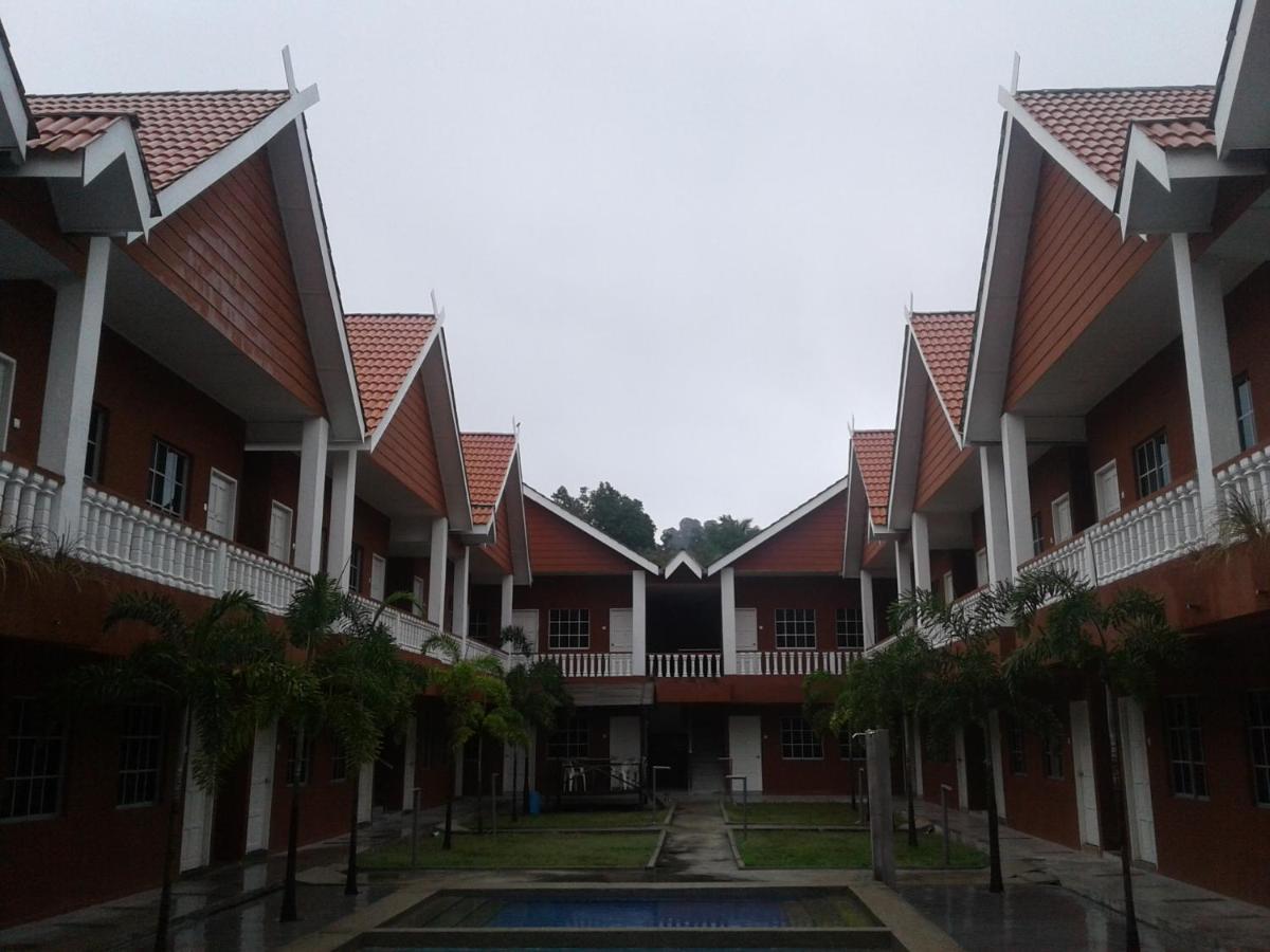 Hornbill Resort Pangkor Kampung Teluk Nipah Exterior foto